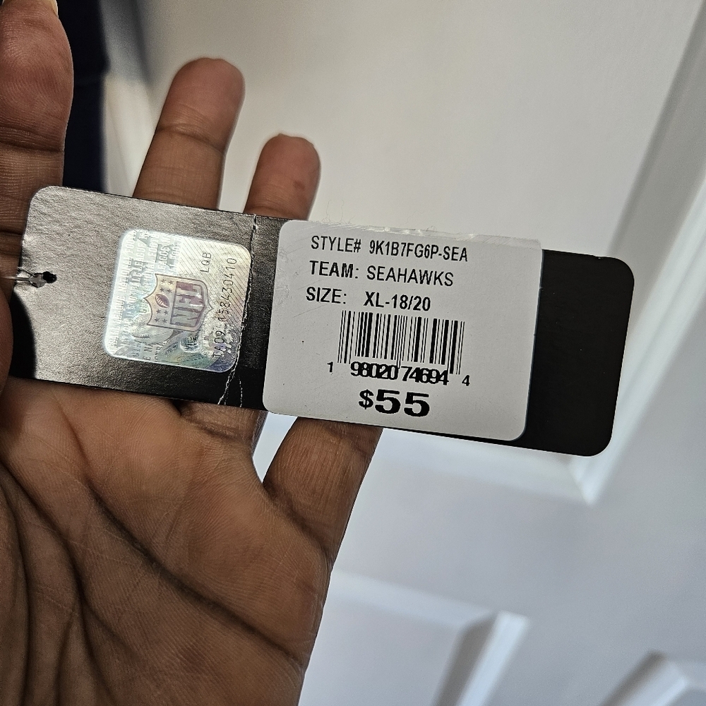 BySeahawks Hoodie - Picture 3 of 5